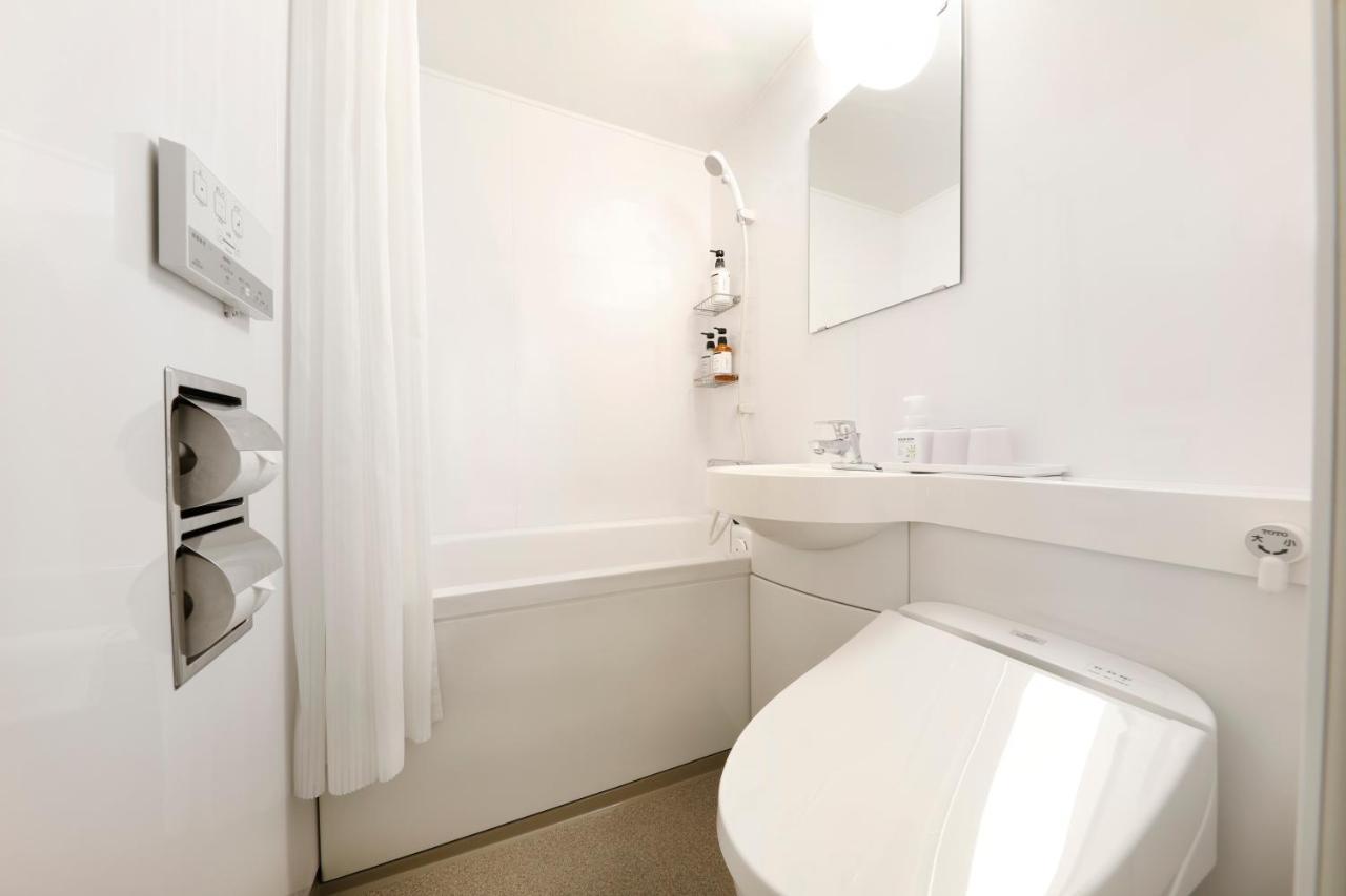 Hop Inn Kyoto Shijo Omiya Экстерьер фото