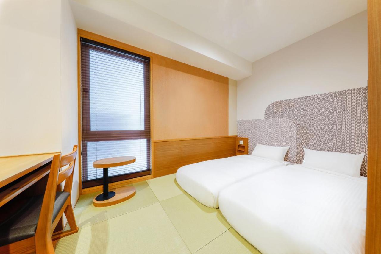 Hop Inn Kyoto Shijo Omiya Экстерьер фото