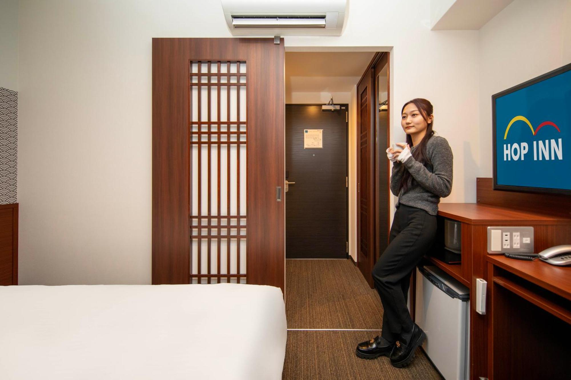 Hop Inn Kyoto Shijo Omiya Экстерьер фото