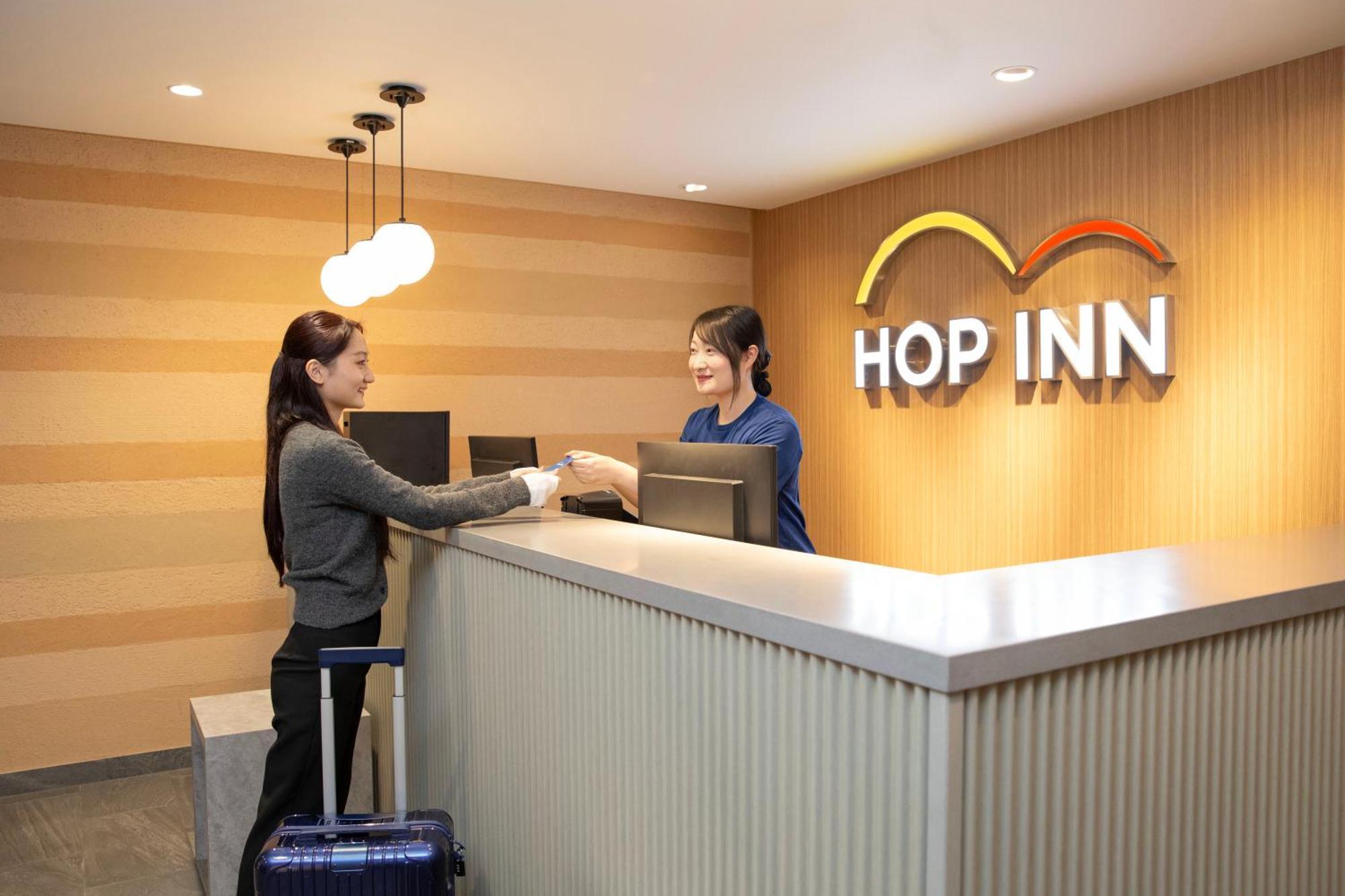 Hop Inn Kyoto Shijo Omiya Экстерьер фото