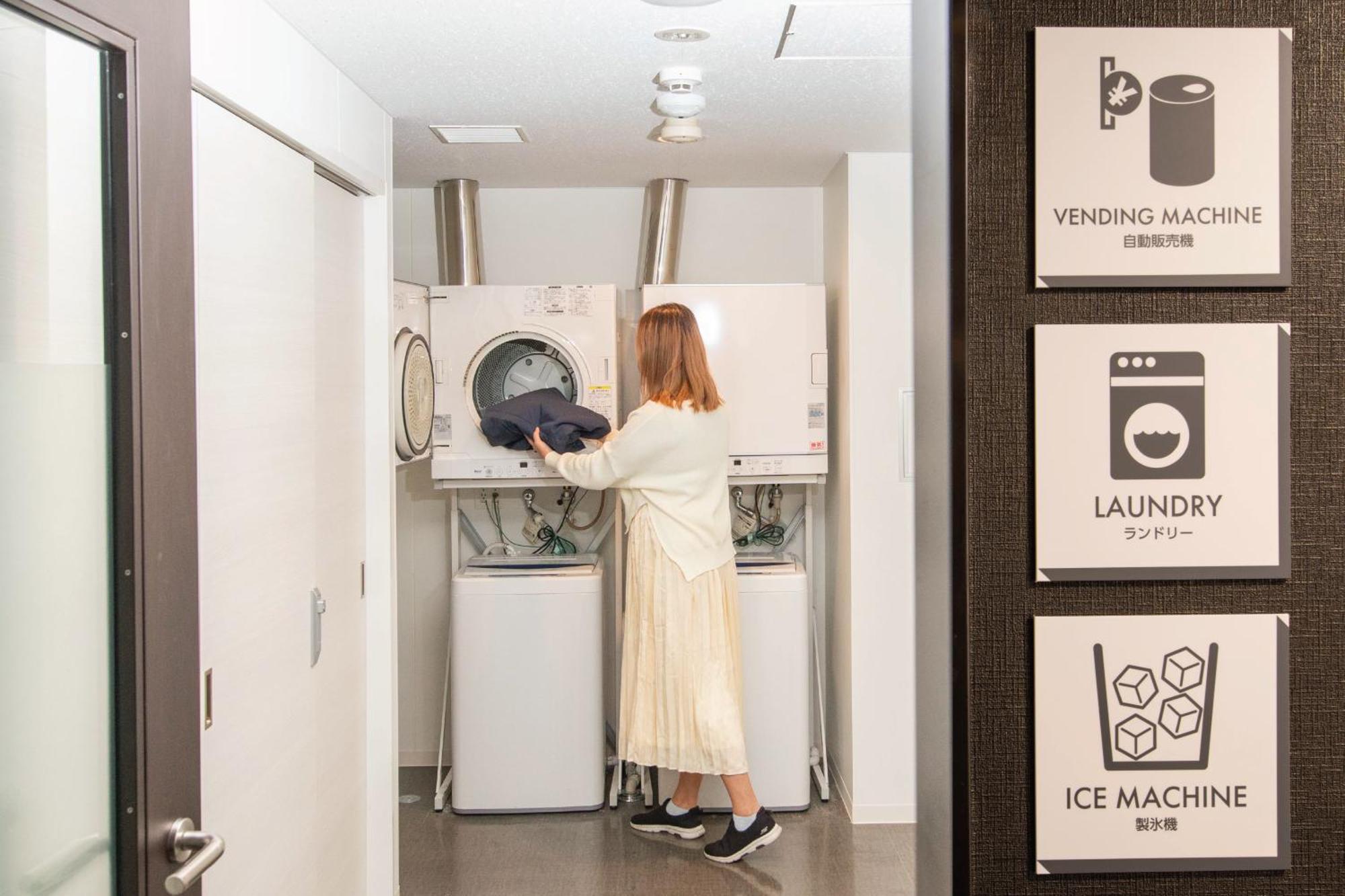 Hop Inn Kyoto Shijo Omiya Экстерьер фото