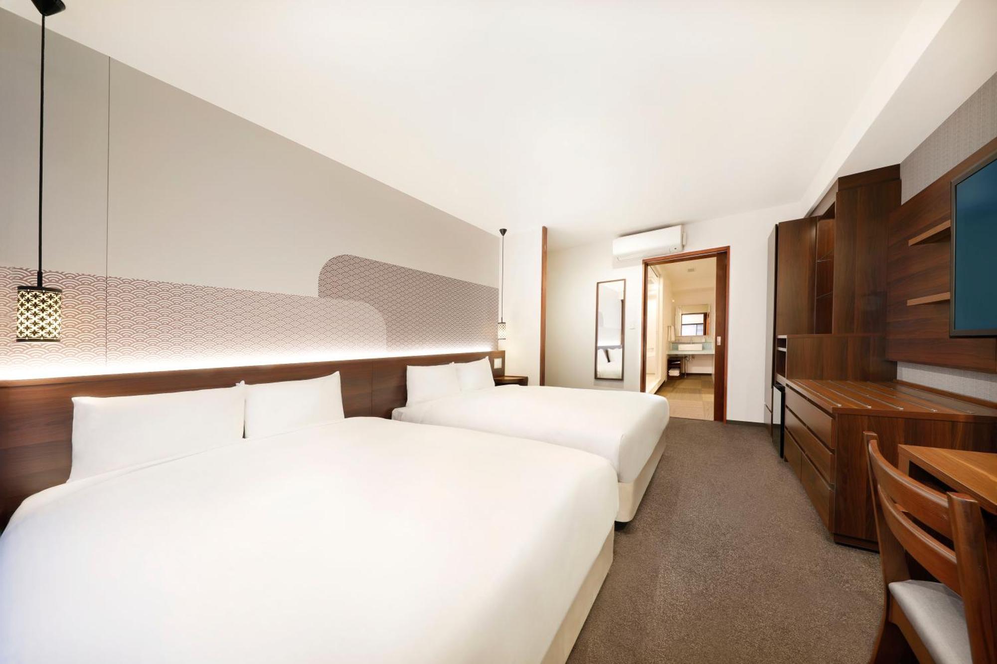 Hop Inn Kyoto Shijo Omiya Экстерьер фото