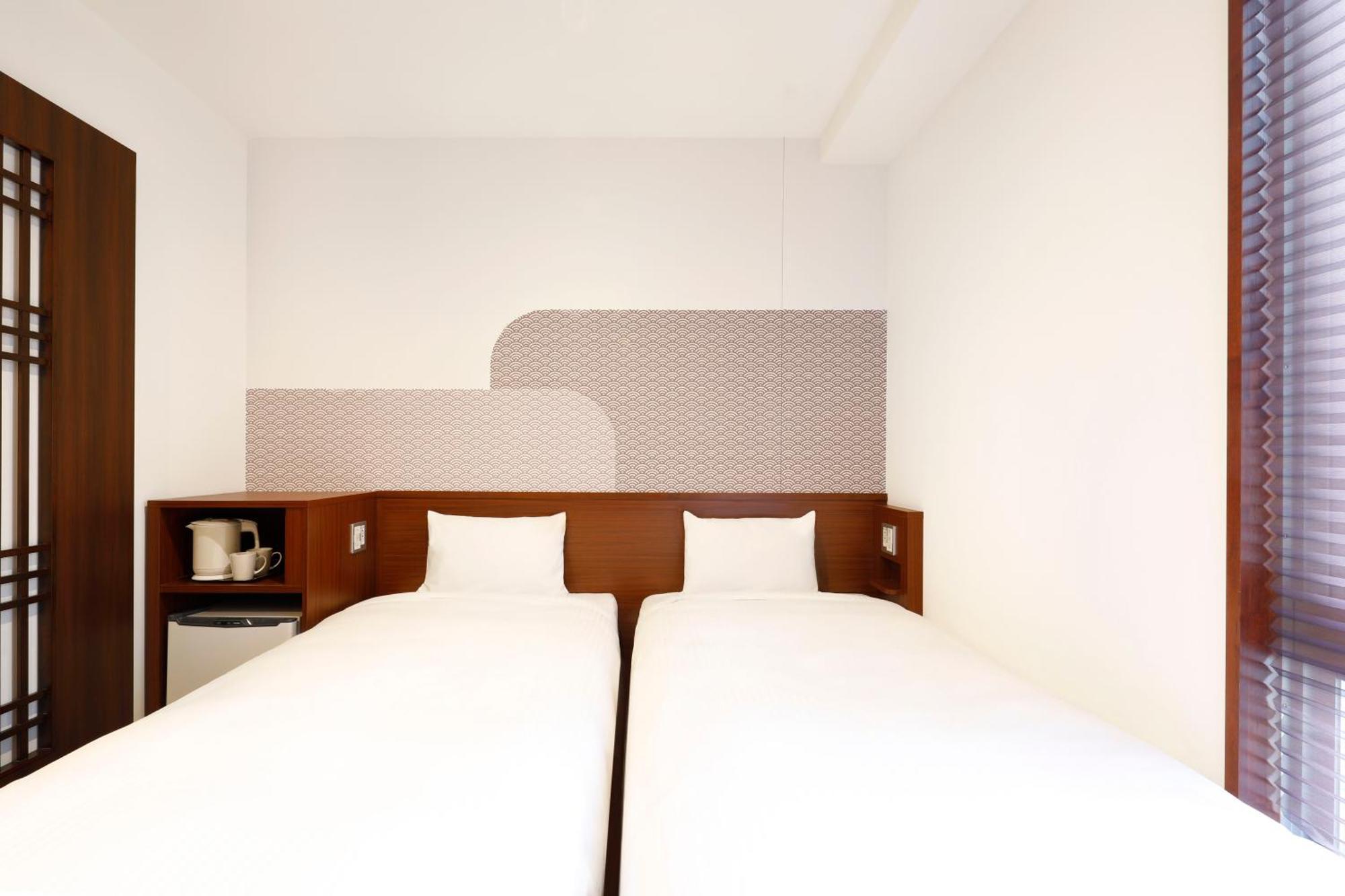 Hop Inn Kyoto Shijo Omiya Экстерьер фото