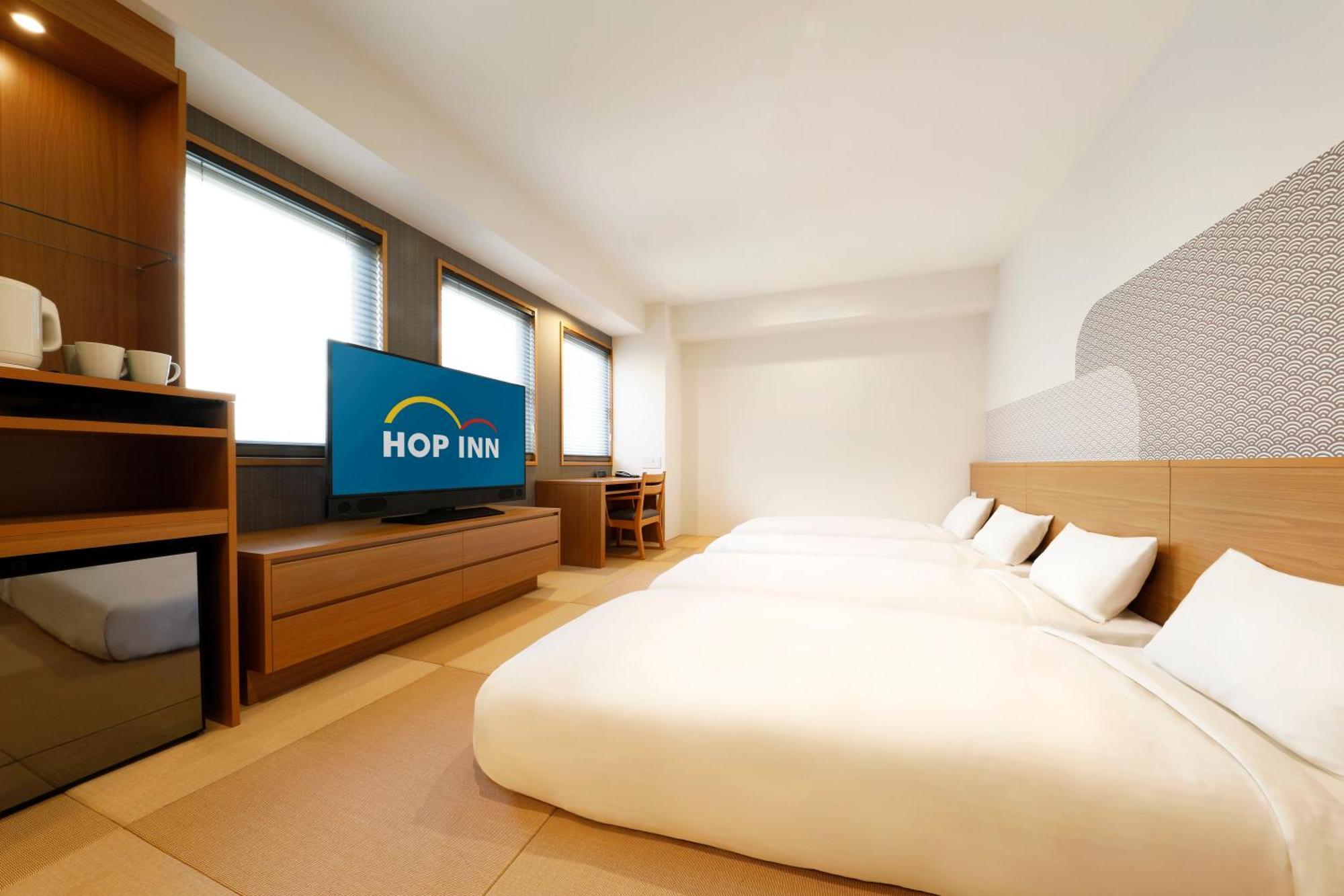 Hop Inn Kyoto Shijo Omiya Экстерьер фото