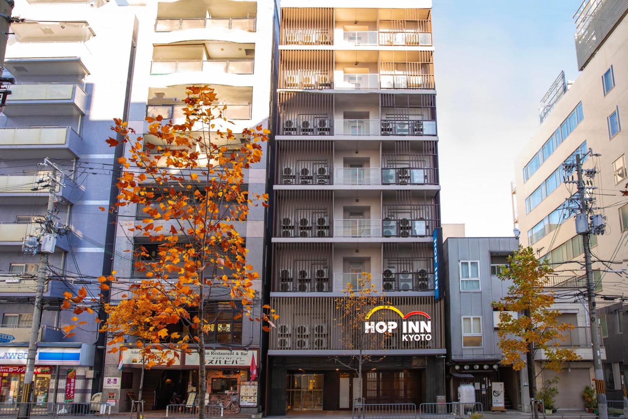 Hop Inn Kyoto Shijo Omiya Экстерьер фото