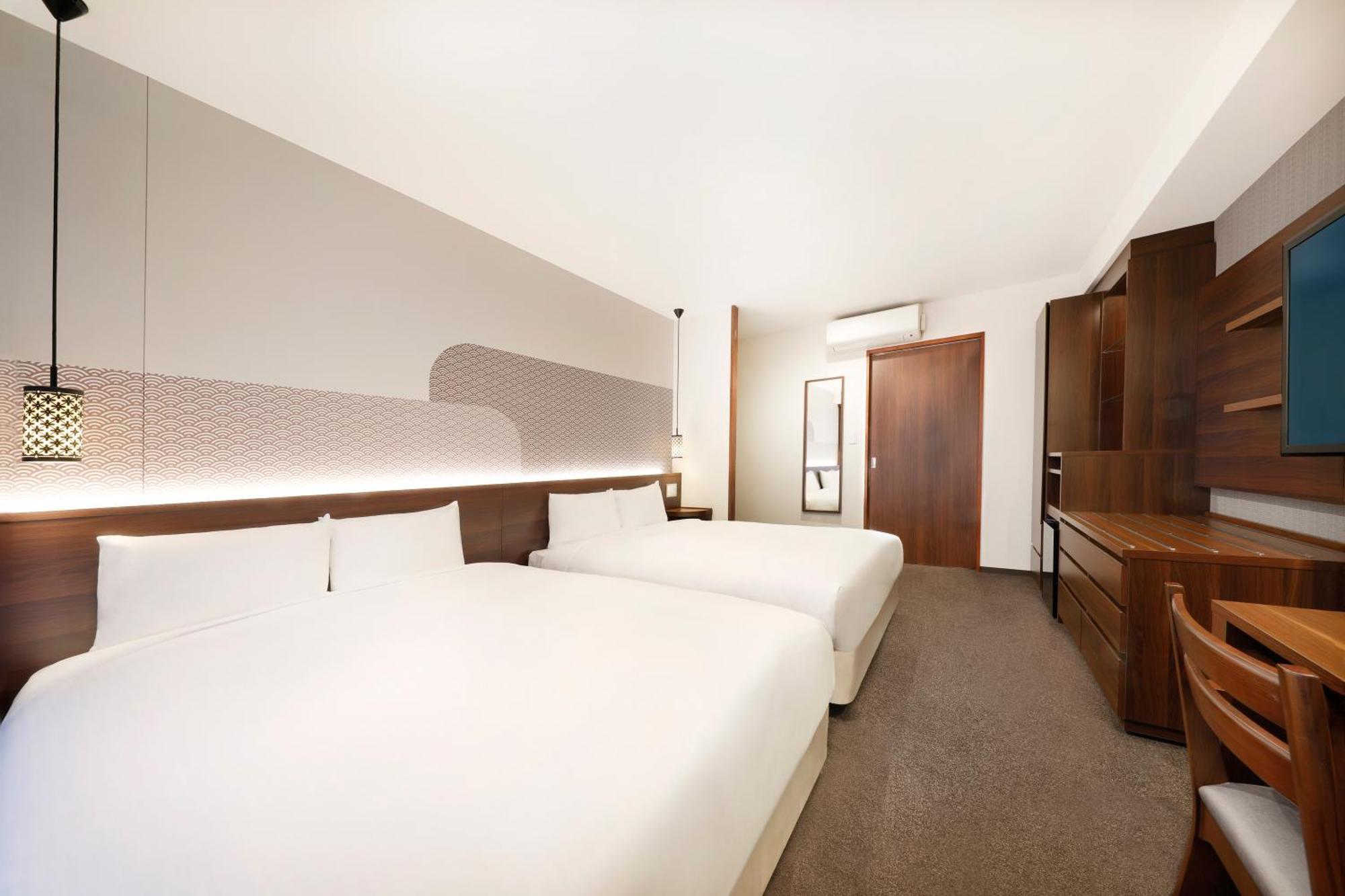Hop Inn Kyoto Shijo Omiya Экстерьер фото