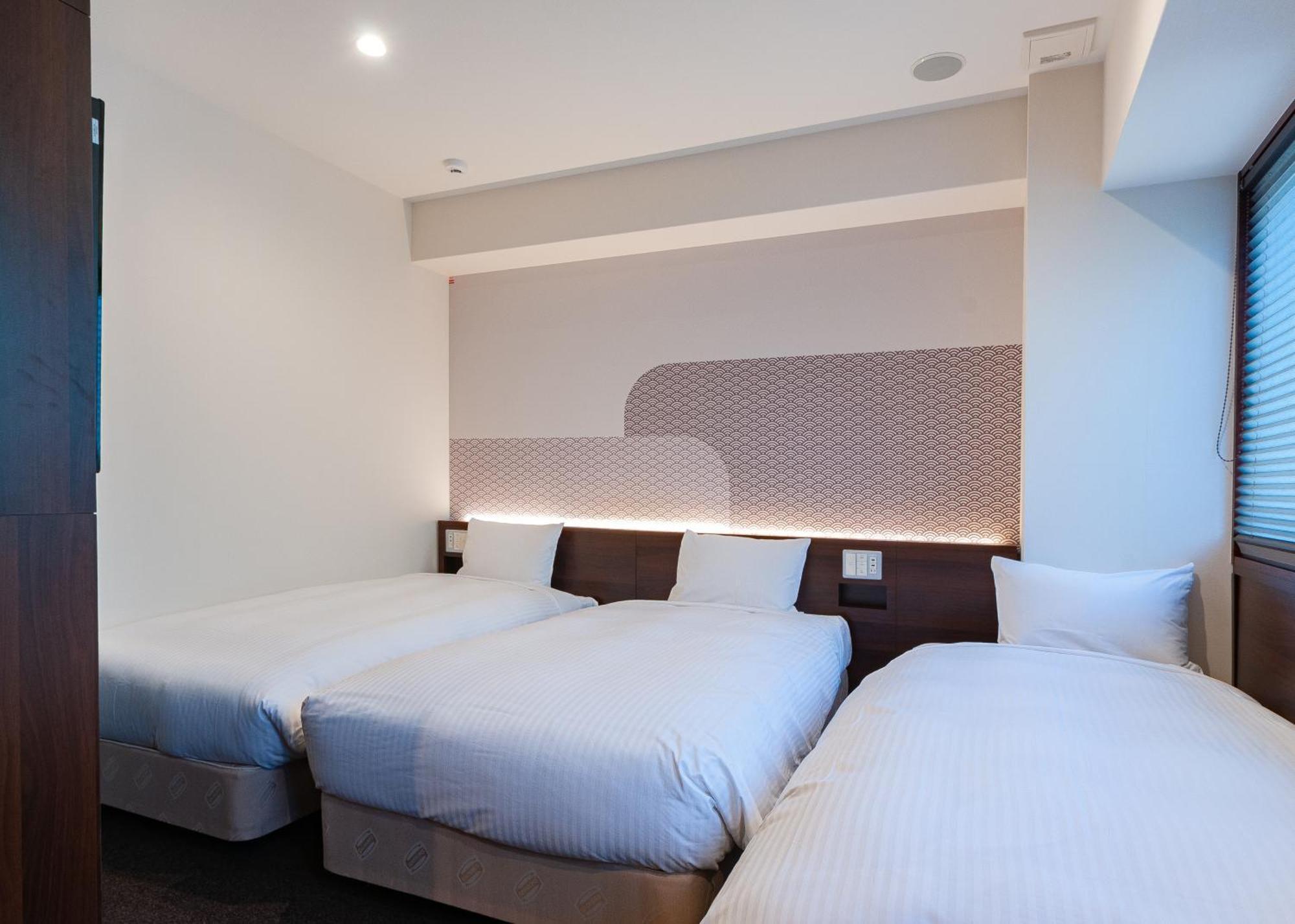 Hop Inn Kyoto Shijo Omiya Номер фото