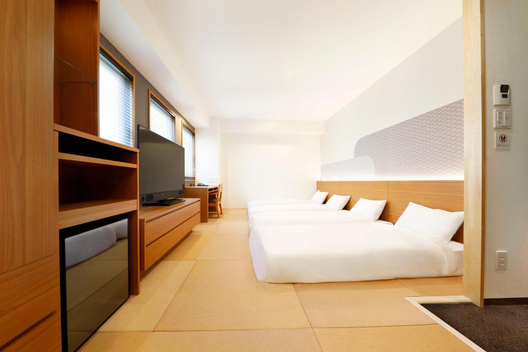 Hop Inn Kyoto Shijo Omiya Экстерьер фото