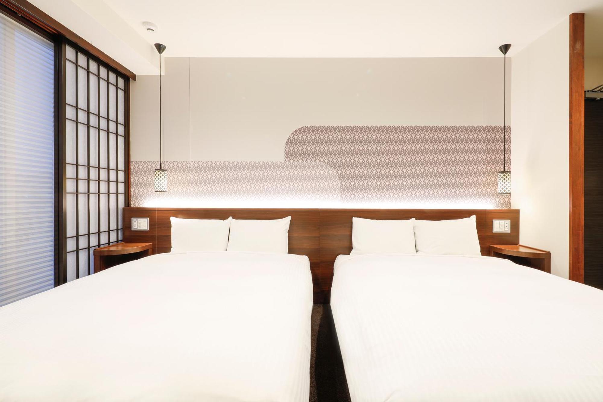 Hop Inn Kyoto Shijo Omiya Экстерьер фото