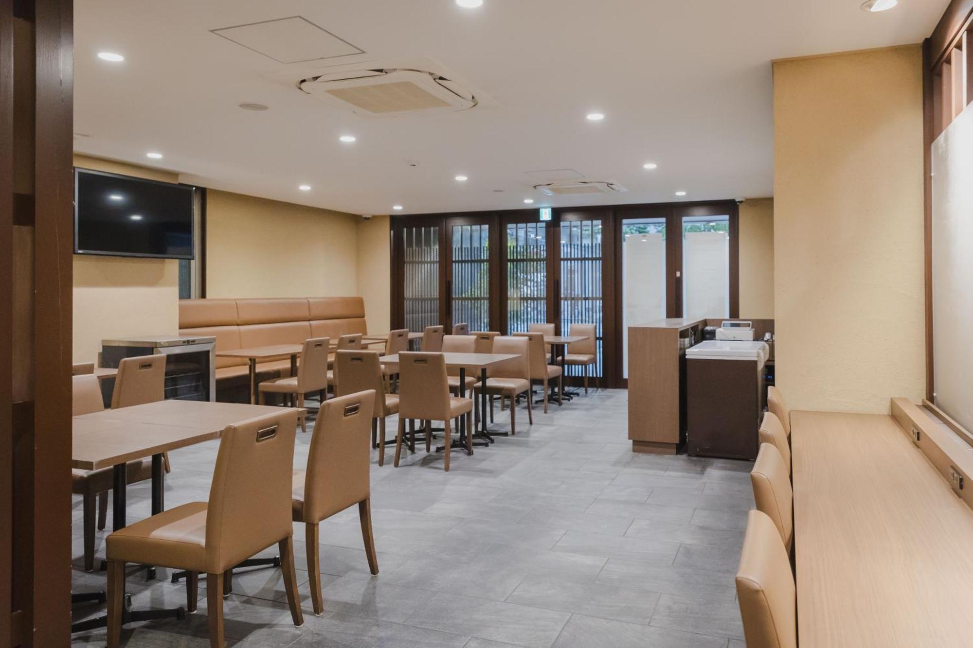 Hop Inn Kyoto Shijo Omiya Экстерьер фото